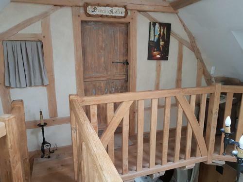 Bed & Breakfast Escapade M�di�vale Chez Jeanne Et Le Phoenix