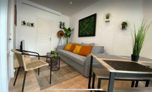 Apartamento Appartement T2 Morlaix Centre Ville