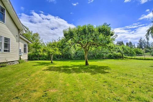 Modern Townhome In Vashon Inn, Walk To Dining