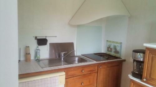 Maison 2 Chambres-jardin Et Parking Priv�