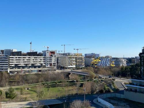 Apartamento Un Jardin Suspendu � Montpellier