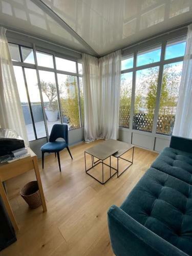 Apartamento Un Jardin Suspendu � Montpellier