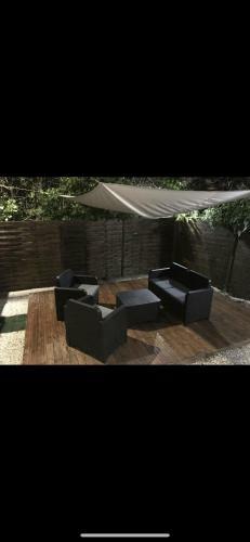 Apartamento Appartement Avec Jardin 1er Prix