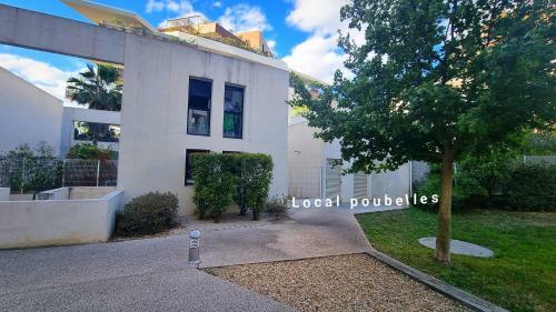 Apartamento Le 7�me Ciel: Au Sommet De Montpellier