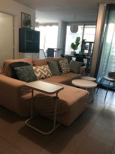 Apartamento Cosy 70m With Balcony In Montpellier!