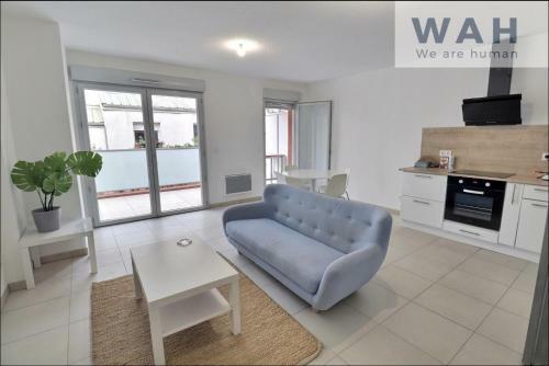 Apartamento Le Feroz - Superbe Duplex Avec Terrasse + Parking
