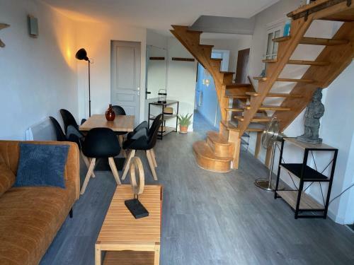 Apartamento Loft T4 Au Coeur De Montpellier