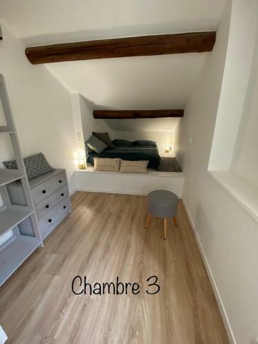 Apartamento Loft T4 Au Coeur De Montpellier