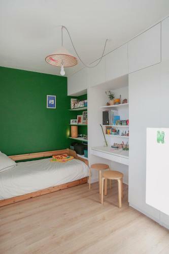 Apartamento Appartement Cocooning 4 Pers, Parking Priv�