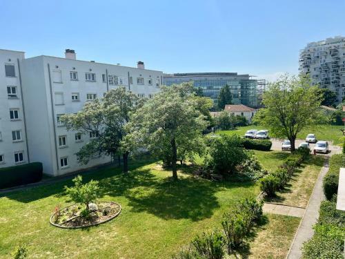 Apartamento Superbe Appartement Avec Emplacement Id�al