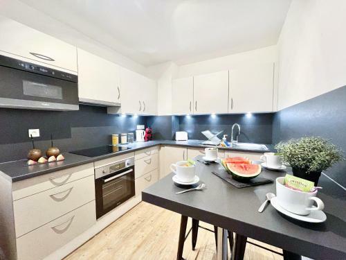 Apartamento L'explorateur, Proche Axe Autoroute, 3chambres � Coucher