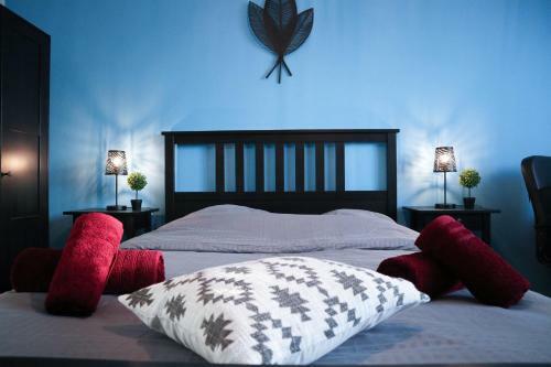 Apartamento L'explorateur, Proche Axe Autoroute, 3chambres � Coucher