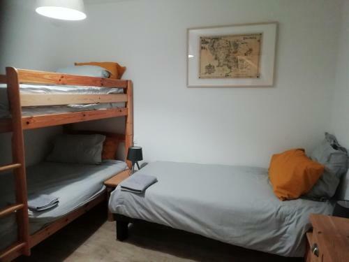 Chalet Rivendell, Morzine Sleeps 10 With Garage