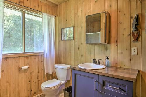 Cozy Florence Cabin, Proximity To Keyes Peak!