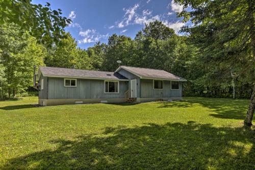 Cozy Florence Cabin, Proximity To Keyes Peak!