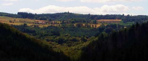 Bed & Breakfast Le Massitrou