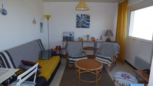 Apartamento Superbe T3, Vue Mer, 6 Couchages.