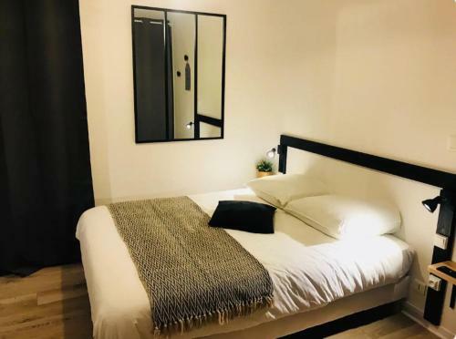 Apartamento Cosychic Flat Near The Castel And Train Station