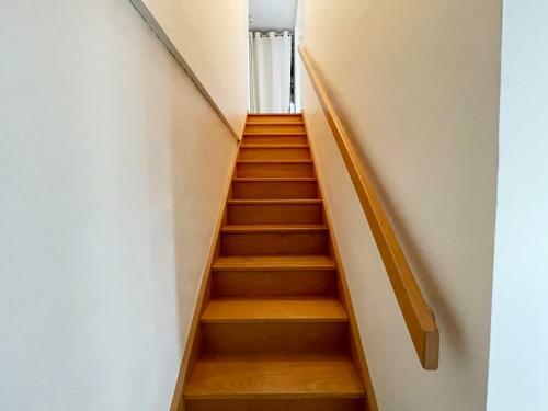 Apartamento Duplex Lumineux Graslin Nantes