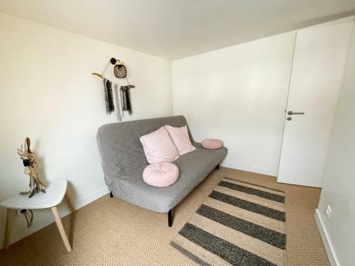 Apartamento Duplex Lumineux Graslin Nantes