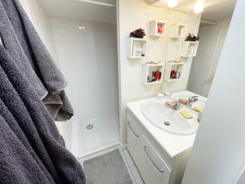 Apartamento Duplex Lumineux Graslin Nantes