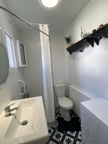 Apartamento Nice 46m With Garden In Nantes!