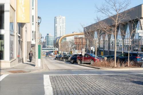 Apartamento Flexhome Brewery District M9 - Fiservgymparking