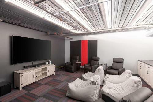 Apartamento Flexhome Brewery District M9 - Fiservgymparking