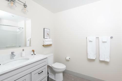 Apartamento Flexhome Brewery District M6 - Fiservgymparking