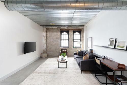 Apartamento Flexhome Brewery District M3 - Fiservgymparking