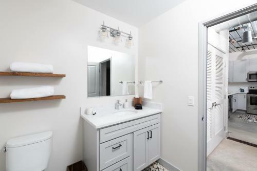 Apartamento Flexhome Brewery District M3 - Fiservgymparking