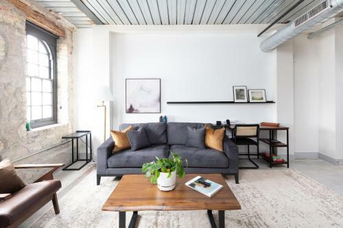 Apartamento Flexhome Brewery District M3 - Fiservgymparking