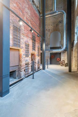 Apartamento Flexhome Brewery District M3 - Fiservgymparking