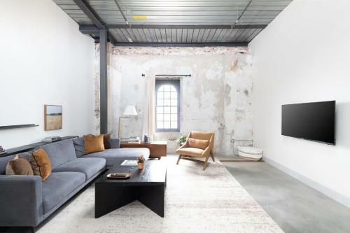 Apartamento Flexhome Brewery District M10-fiservgymparking