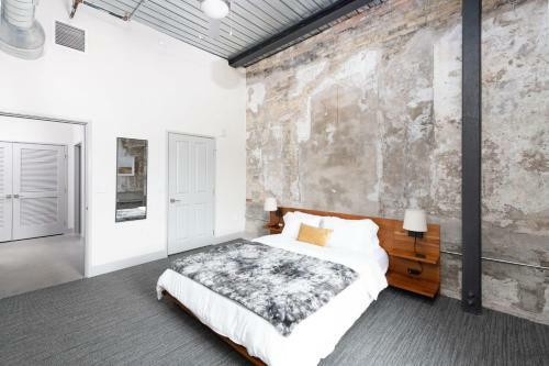 Apartamento Flexhome Brewery District M10-fiservgymparking
