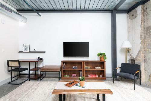 Apartamento Flexhome Brewery District M4 - Fiservgymparking