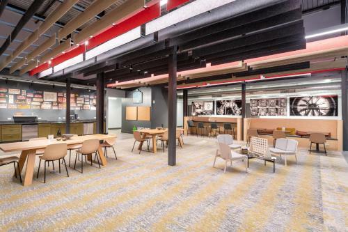 Apartamento Flexhome Brewery District M4 - Fiservgymparking