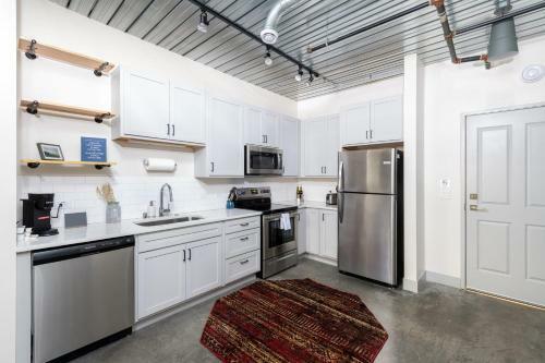Apartamento Flexhome Brewery District M4 - Fiservgymparking