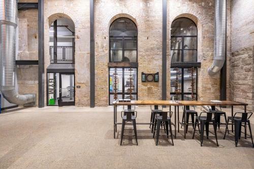 Apartamento Flexhome Brewery District M4 - Fiservgymparking