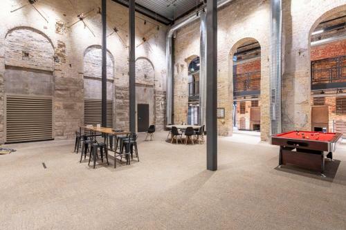 Apartamento Flexhome Brewery District M4 - Fiservgymparking