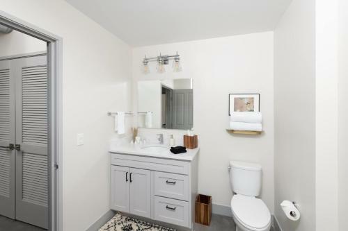 Apartamento Flexhome Brewery District M2 - Fiservgymparking