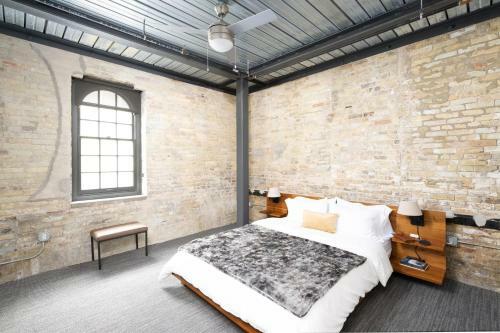 Apartamento Flexhome Brewery District M11-fiservgymparking