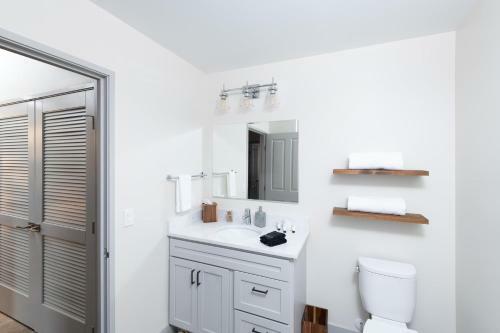 Apartamento Flexhome Brewery District M5 - Fiservgymparking