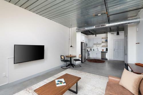 Apartamento Flexhome Brewery District M1 - Fiservgymparking