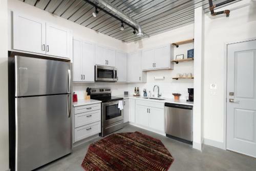 Apartamento Flexhome Brewery District M1 - Fiservgymparking