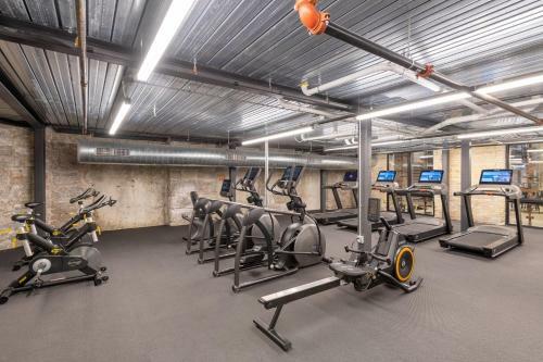 Apartamento Flexhome Brewery District M1 - Fiservgymparking