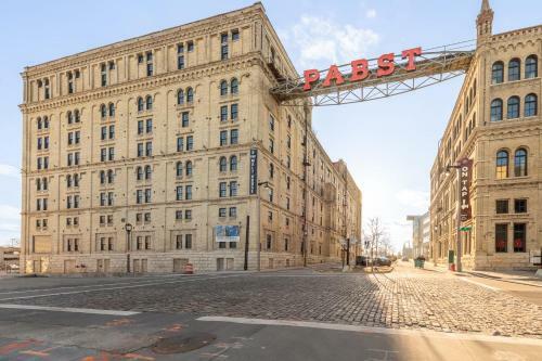 Apartamento Flexhome Brewery District M1 - Fiservgymparking