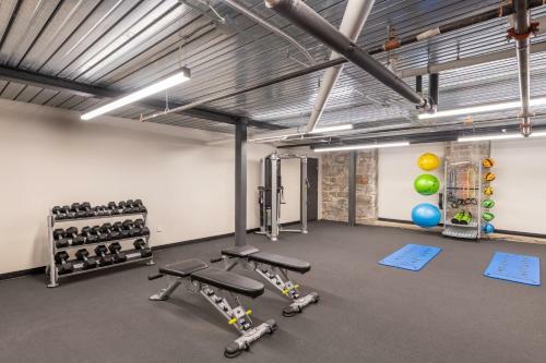 Apartamento Flexhome Brewery District M1 - Fiservgymparking