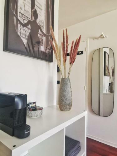Apartamento Le 100 Brossolette