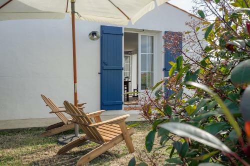 Maison Moderne Pour 7 Personnes A Noirmoutier